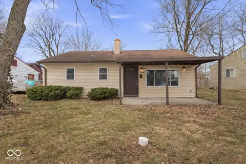 4008 Patricia St, Indianapolis, IN 46222