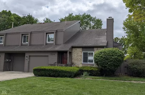 524 Conner Creek Dr, Fishers, IN 46038