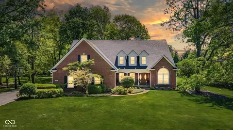 1603 S Jeanne Ct, New Palestine, IN 46163