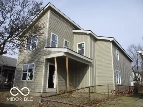 706 E Minnesota St, Indianapolis, IN 46203