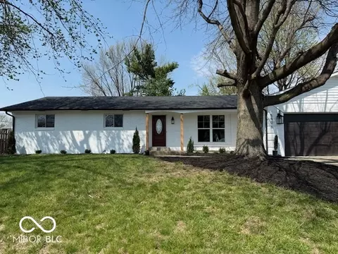 5506 Hollister Dr, Speedway, IN 46224