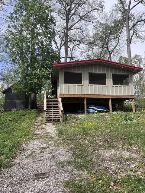 Exterior - 3307 E 875 S, Waldron, IN 46182 photo 8 of 9