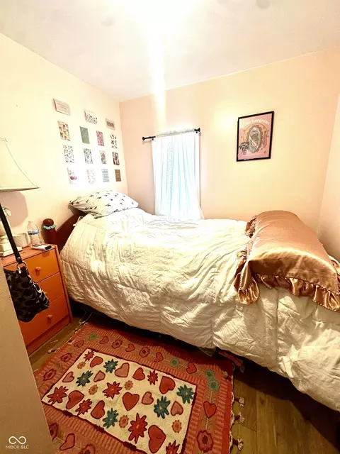 Bedroom - 3307 E 875 S, Waldron, IN 46182 photo 5 of 5