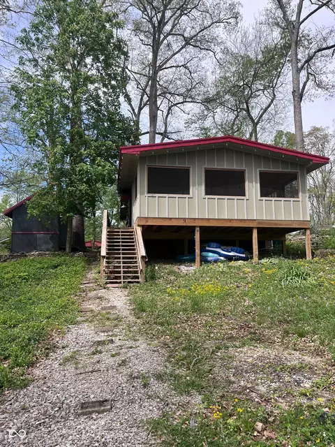 Exterior - 3307 E 875 S, Waldron, IN 46182 photo 9 of 9
