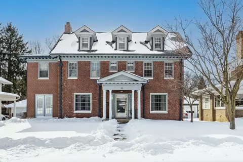25 Meridian Pl, Indianapolis, IN 46205