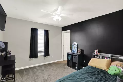 Bedroom - 6645 Honeysuckle Way, Pendleton, IN 46064 photo 6 of 8
