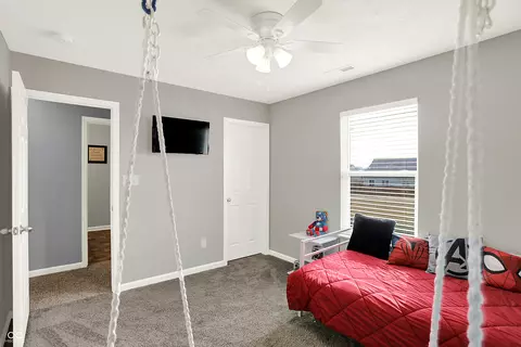 Bedroom - 6645 Honeysuckle Way, Pendleton, IN 46064 photo 4 of 8