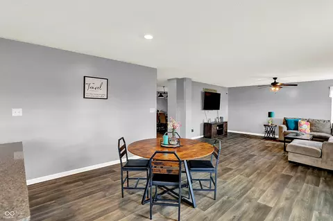 Dining - 6645 Honeysuckle Way, Pendleton, IN 46064 photo 3 of 3