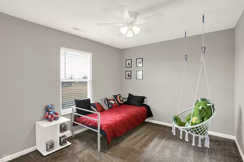 Bedroom - 6645 Honeysuckle Way, Pendleton, IN 46064 photo 2 of 8