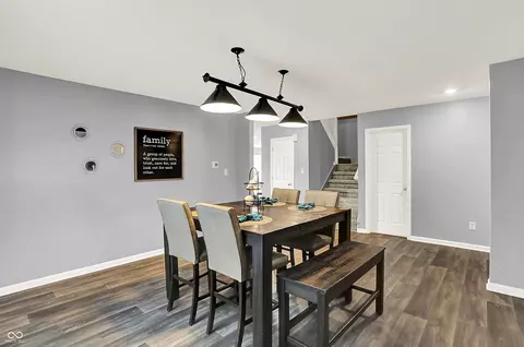Dining - 6645 Honeysuckle Way, Pendleton, IN 46064 photo 1 of 3