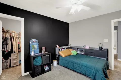 Bedroom - 6645 Honeysuckle Way, Pendleton, IN 46064 photo 5 of 8