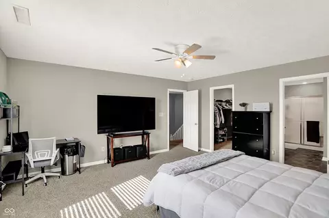 Bedroom - 6645 Honeysuckle Way, Pendleton, IN 46064 photo 1 of 8