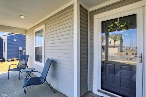 Exterior - 6645 Honeysuckle Way, Pendleton, IN 46064 photo 5 of 6