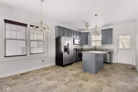 Kitchen - 2839 N Talbott St, Indianapolis, IN 46205 photo 1 of 6