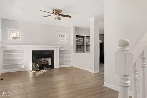 Living - 2839 N Talbott St, Indianapolis, IN 46205 photo 2 of 8