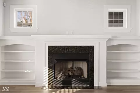 Living - 2839 N Talbott St, Indianapolis, IN 46205 photo 7 of 8