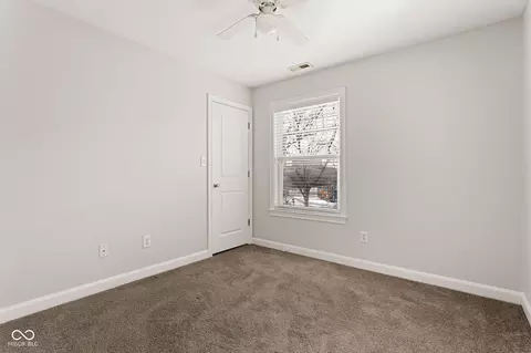 Bedroom - 2839 N Talbott St, Indianapolis, IN 46205 photo 5 of 5