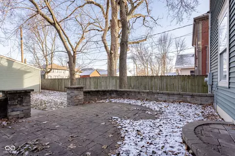 Exterior - 2839 N Talbott St, Indianapolis, IN 46205 photo 7 of 13
