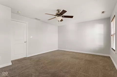 Bedroom - 2839 N Talbott St, Indianapolis, IN 46205 photo 3 of 5