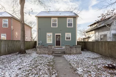 Exterior - 2839 N Talbott St, Indianapolis, IN 46205 photo 13 of 13