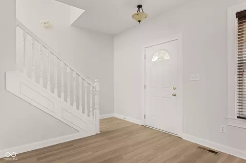 Entry Way - 2839 N Talbott St, Indianapolis, IN 46205 photo 1 of 2