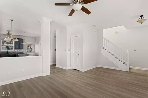 Living - 2839 N Talbott St, Indianapolis, IN 46205 photo 5 of 8