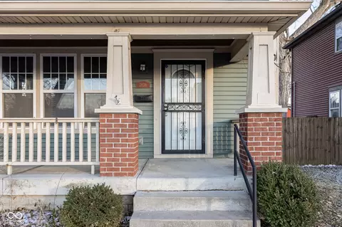 Exterior - 2839 N Talbott St, Indianapolis, IN 46205 photo 5 of 13