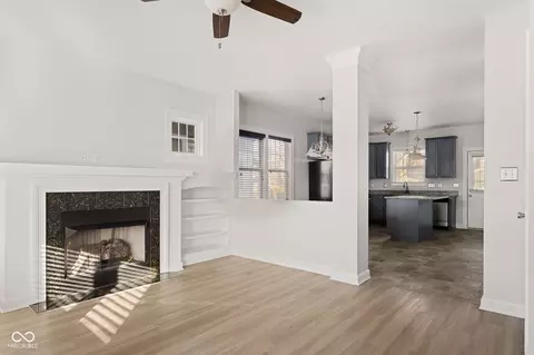 Living - 2839 N Talbott St, Indianapolis, IN 46205 photo 8 of 8