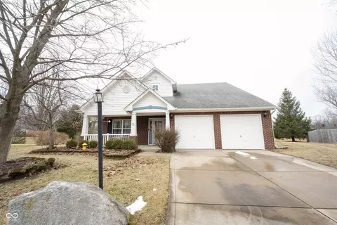 8303 Bighorn Ct, Fishers, IN 46038
