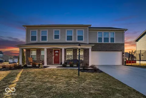624 Van Buren St, Greenfield, IN 46140