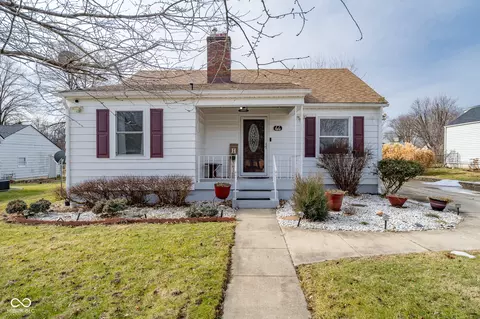 44 Iris Ave, Indianapolis, IN 46241