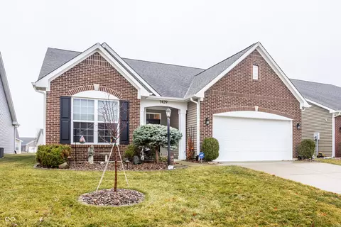 1429 Blackthorne Trl N, Plainfield, IN 46168