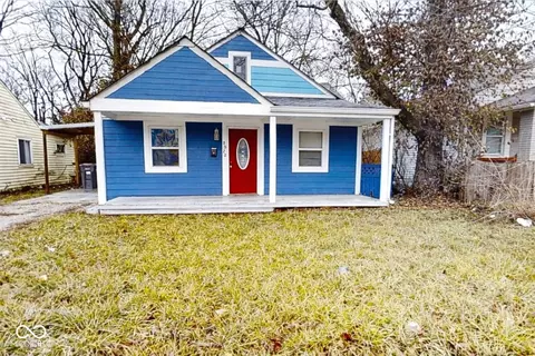 2022 E 34th St, Indianapolis, IN 46218