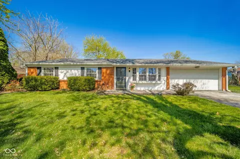 1606 Mccollough Dr, Indianapolis, IN 46260