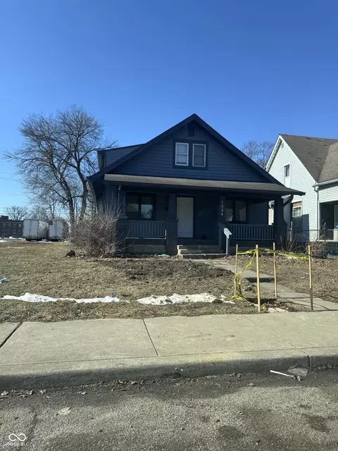 1024 N Lasalle St, Indianapolis, IN 46201