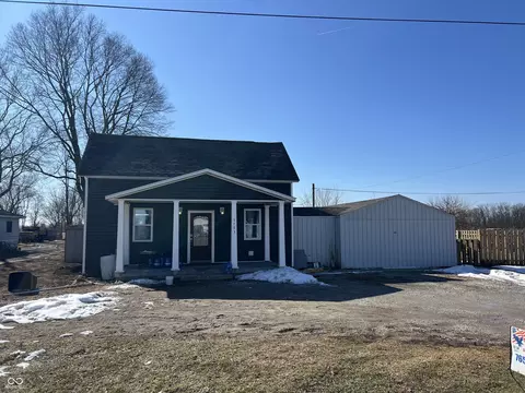 5793 E Us Highway 136, Crawfordsville, IN 47933