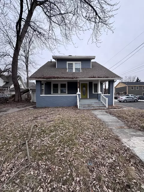 118 W 36th St, Indianapolis, IN 46208