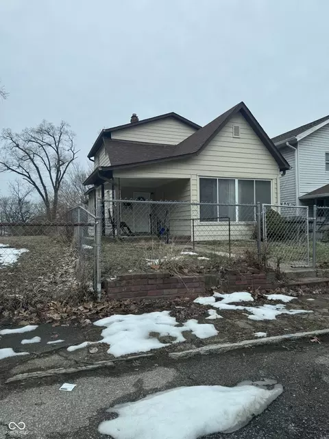 1930 Tallman Ave, Indianapolis, IN 46218