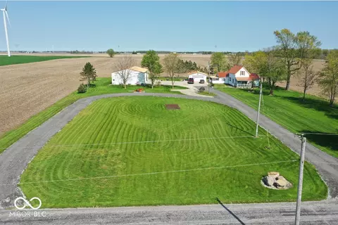 1603 S 500 E, Tipton, IN 46072