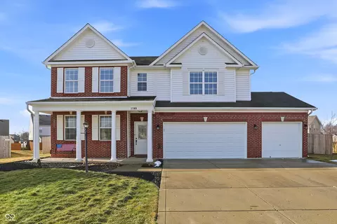 1799 Buckeye Ct, Greenwood, IN 46143