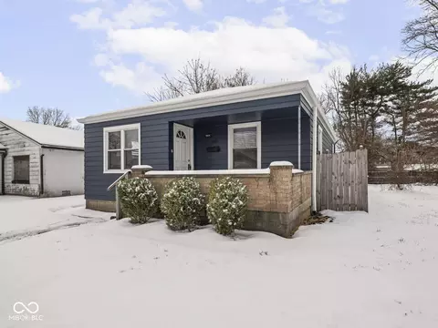 1215 W 25th St, Indianapolis, IN 46208