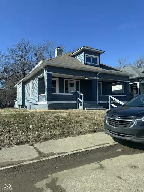 608 N Lasalle St, Indianapolis, IN 46201