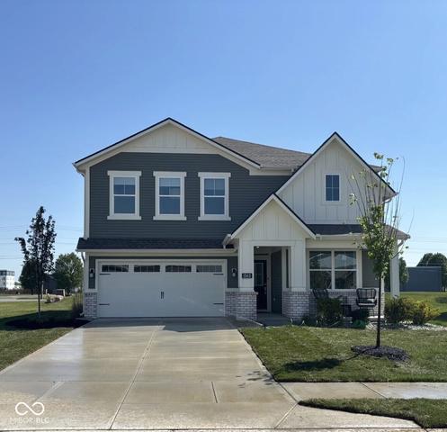 1563 Alpine Ln, Greenfield, IN 46140