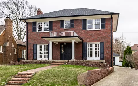 5129 E Pleasant Run Parkway South Dr, Indianapolis, IN 46219