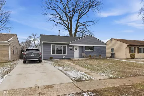 2738 Schofield Ave, Indianapolis, IN 46218