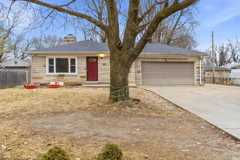 2535 N Bancroft St, Indianapolis, IN 46218