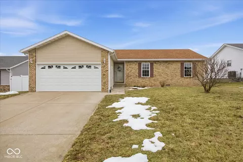1668 W Integrity St, Greensburg, IN 47240