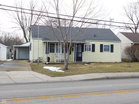716 S State St, Greenfield, IN 46140