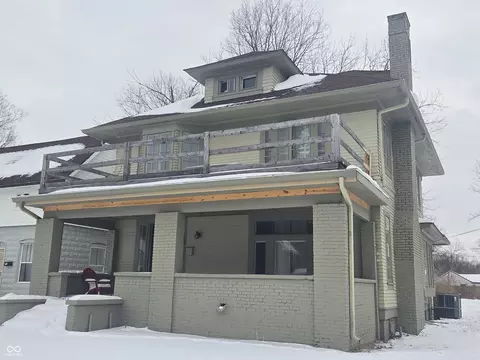 425 W 41st St, Indianapolis, IN 46208