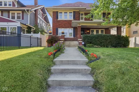3025 N College Ave, Indianapolis, IN 46205